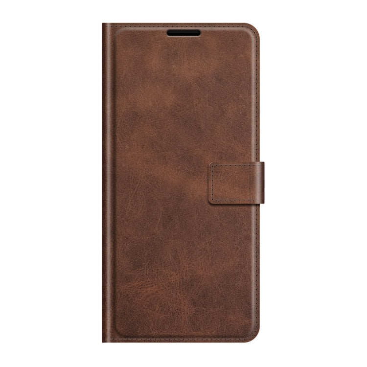 For Motorola G Stylus 2021 Retro Calf Pattern Buckle Horizontal Flip Leather Case with Holder & Card Slots & Wallet