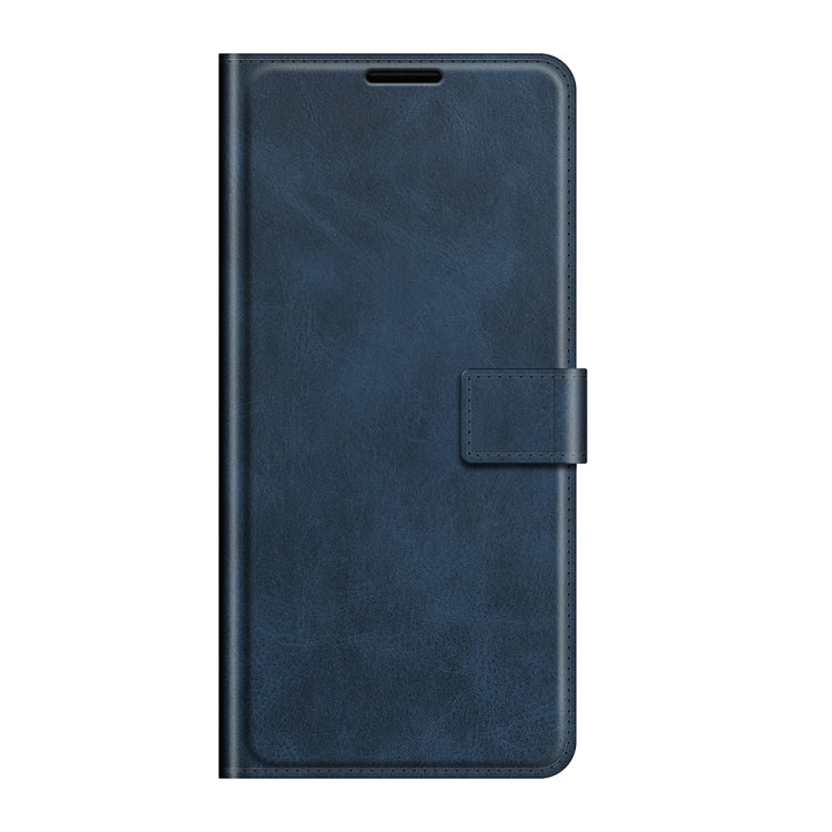 For Xiaomi Redmi Note 10 4G /Redmi Note 10S Retro Calf Pattern Buckle Horizontal Flip Leather Case with Holder & Card Slots & Wallet