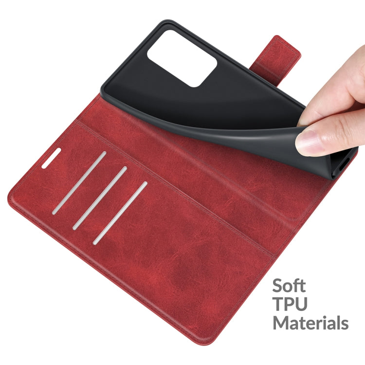 For Xiaomi Redmi Note 10 Pro Retro Calf Pattern Buckle Horizontal Flip Leather Case with Holder & Card Slots & Wallet