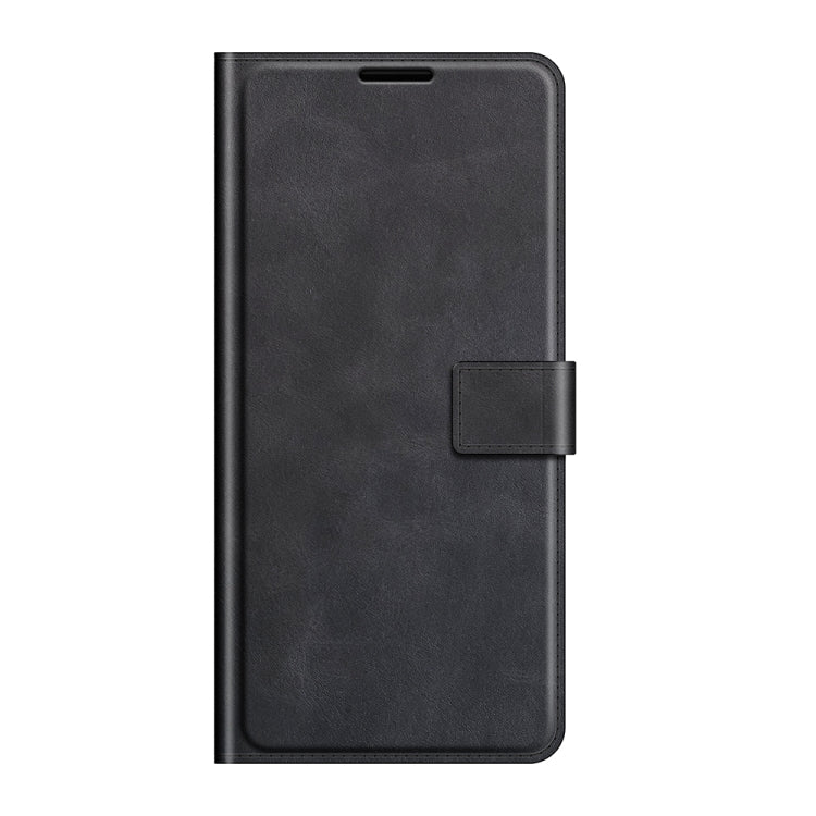 For Redmi Note 10 Pro Max Retro Calf Pattern Buckle Horizontal Flip Leather Case with Holder & Card Slots & Wallet