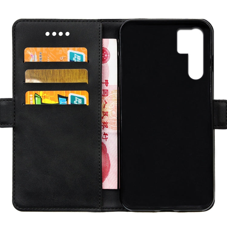 Calf Texture Horizontal Flip Leather Case for Huawei P30 PRO, with Holder & Card Slots & Wallet