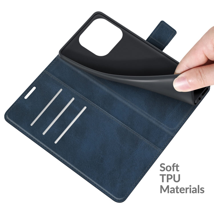 For Xiaomi Mi 11 Pro 4G / 5G Retro Calf Pattern Buckle Horizontal Flip Leather Case with Holder & Card Slots & Wallet