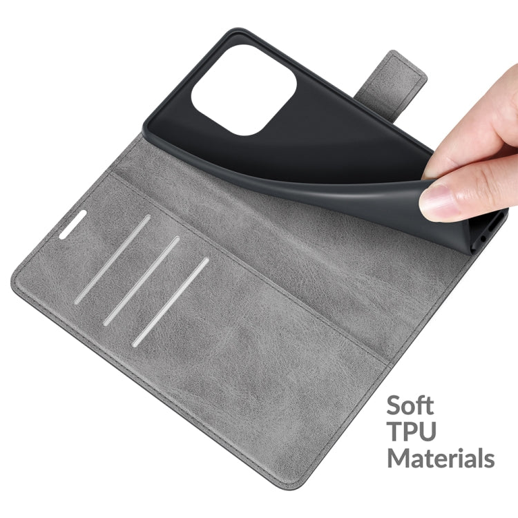 For Xiaomi Mi 11 Pro 4G / 5G Retro Calf Pattern Buckle Horizontal Flip Leather Case with Holder & Card Slots & Wallet