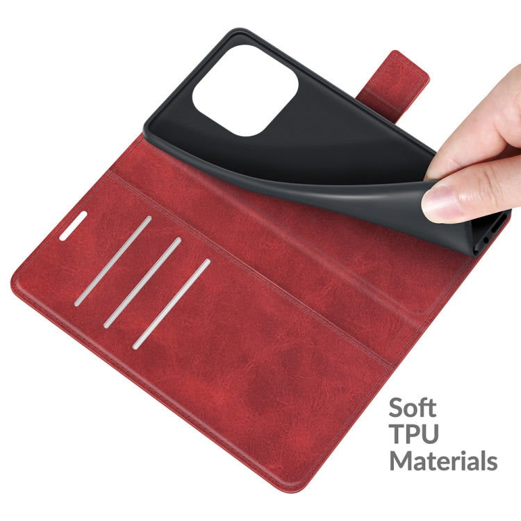 For Xiaomi Mi 11 Pro 4G / 5G Retro Calf Pattern Buckle Horizontal Flip Leather Case with Holder & Card Slots & Wallet