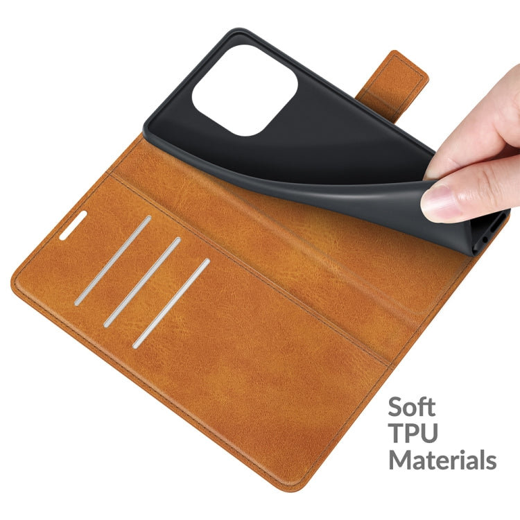 For Xiaomi Mi 11 Pro 4G / 5G Retro Calf Pattern Buckle Horizontal Flip Leather Case with Holder & Card Slots & Wallet