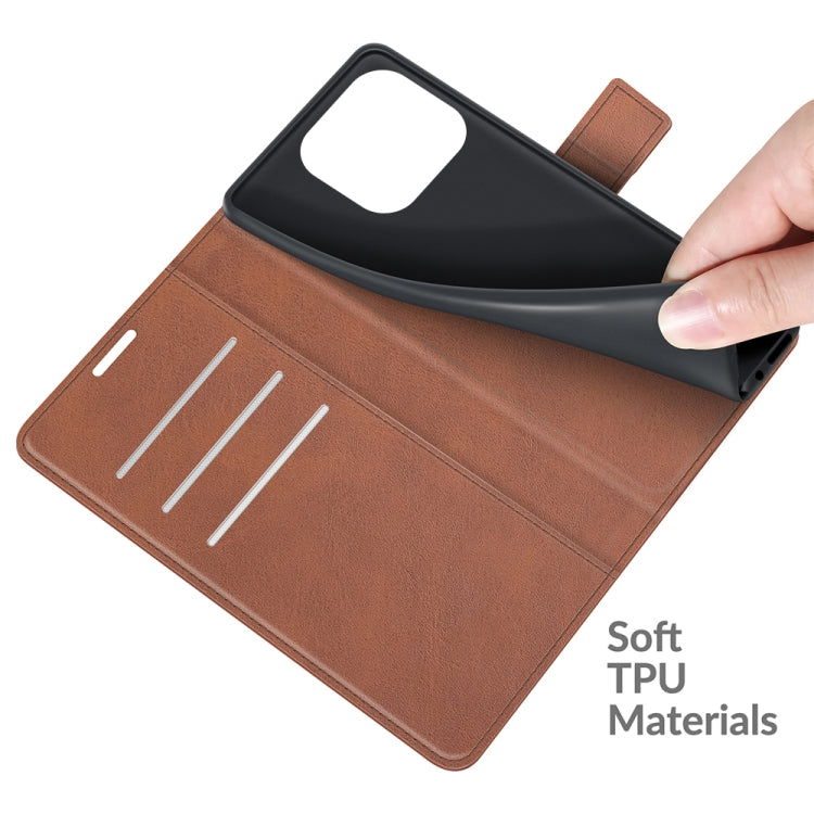 For Xiaomi Mi 11 Pro 4G / 5G Retro Calf Pattern Buckle Horizontal Flip Leather Case with Holder & Card Slots & Wallet