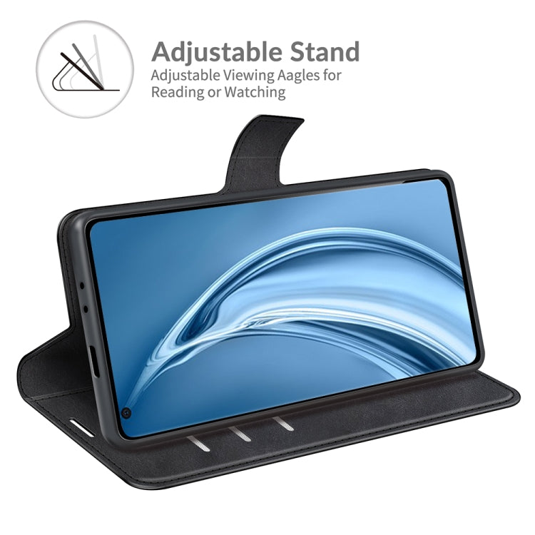 For Xiaomi Mi 10S Retro Calf Pattern Buckle Horizontal Flip Leather Case with Holder & Card Slots & Wallet