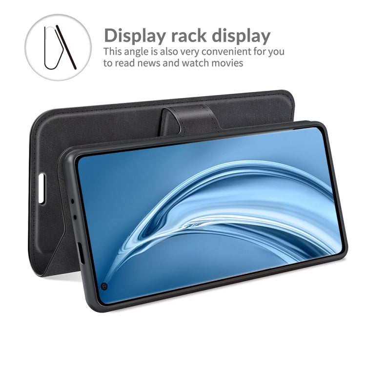 For Xiaomi Mi 10S Retro Calf Pattern Buckle Horizontal Flip Leather Case with Holder & Card Slots & Wallet