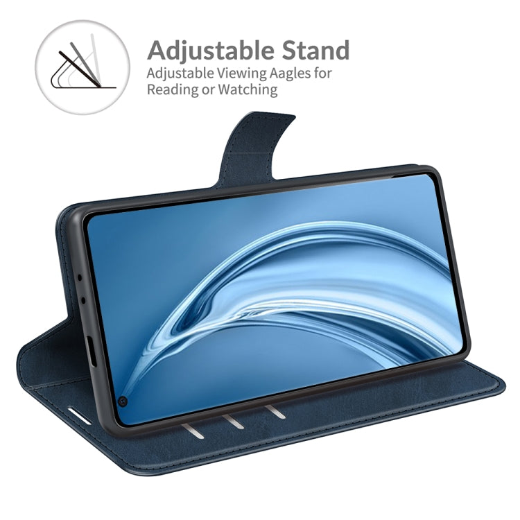 For Xiaomi Mi 10S Retro Calf Pattern Buckle Horizontal Flip Leather Case with Holder & Card Slots & Wallet