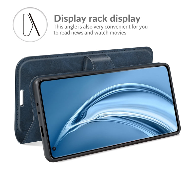 For Xiaomi Mi 10S Retro Calf Pattern Buckle Horizontal Flip Leather Case with Holder & Card Slots & Wallet