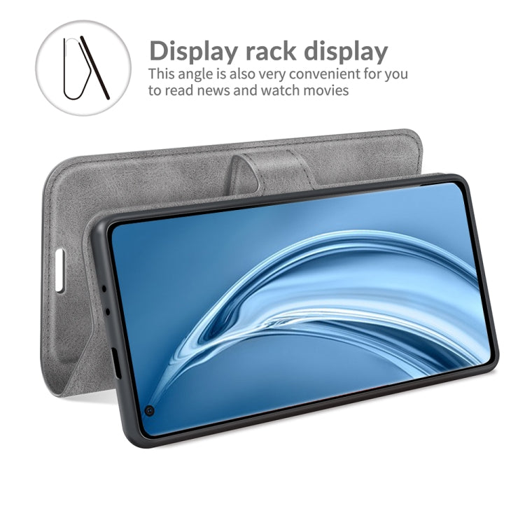 For Xiaomi Mi 10S Retro Calf Pattern Buckle Horizontal Flip Leather Case with Holder & Card Slots & Wallet