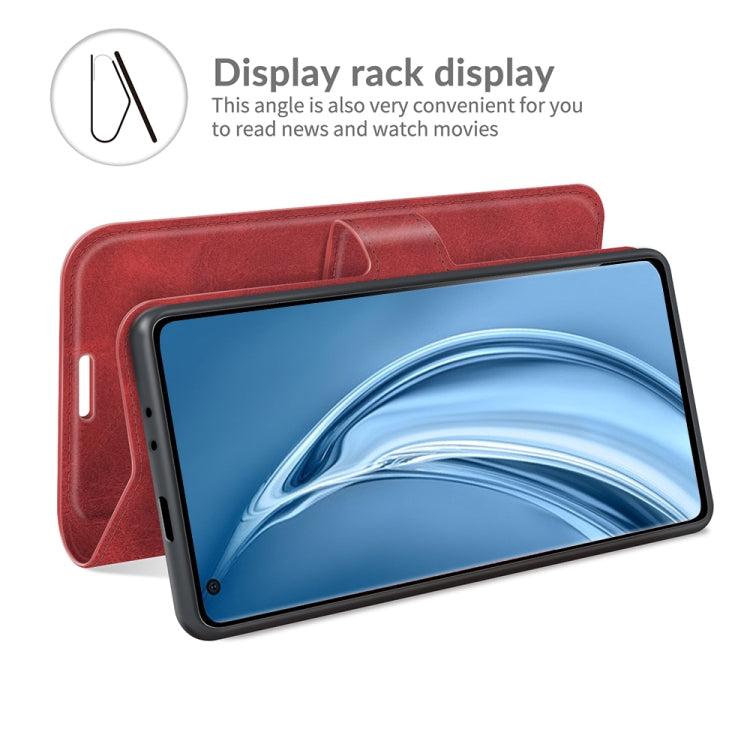 For Xiaomi Mi 10S Retro Calf Pattern Buckle Horizontal Flip Leather Case with Holder & Card Slots & Wallet