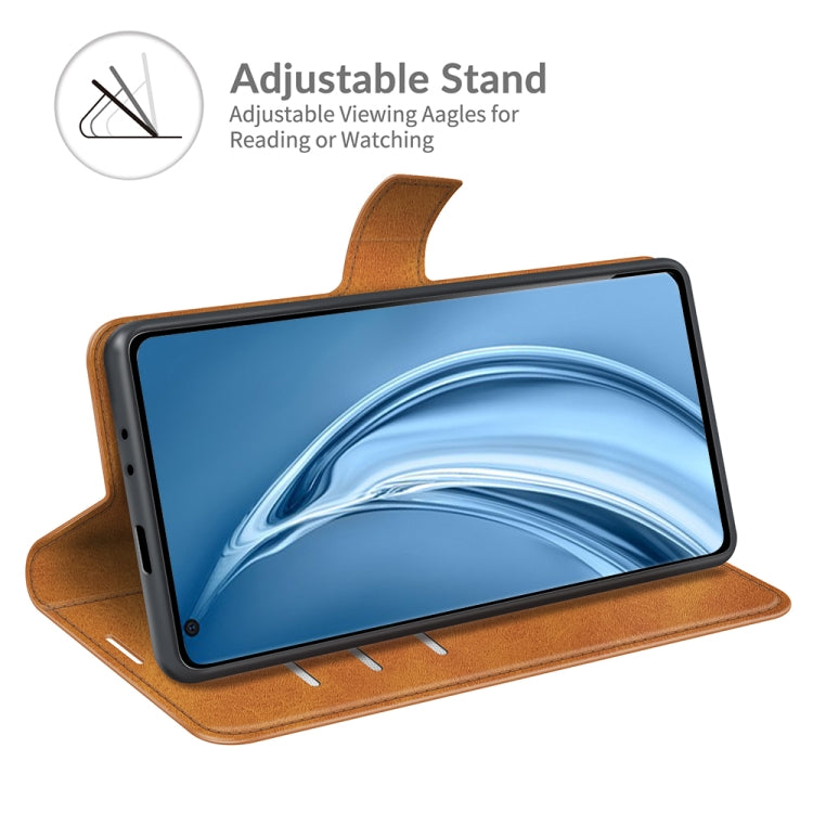 For Xiaomi Mi 10S Retro Calf Pattern Buckle Horizontal Flip Leather Case with Holder & Card Slots & Wallet