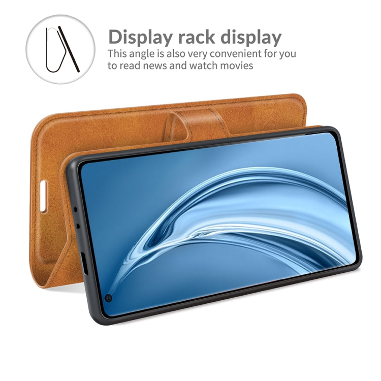 For Xiaomi Mi 10S Retro Calf Pattern Buckle Horizontal Flip Leather Case with Holder & Card Slots & Wallet