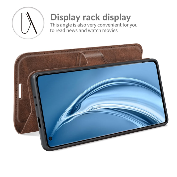 For Xiaomi Mi 10S Retro Calf Pattern Buckle Horizontal Flip Leather Case with Holder & Card Slots & Wallet