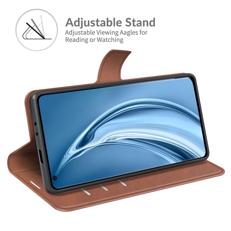 For Xiaomi Mi 10S Retro Calf Pattern Buckle Horizontal Flip Leather Case with Holder & Card Slots & Wallet