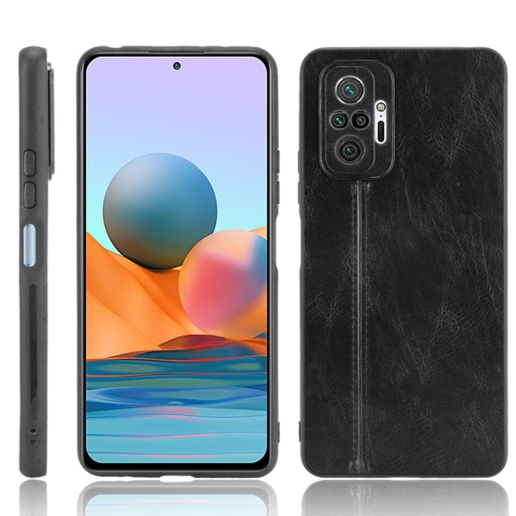 For Xiaomi Redmi Note 10 Pro / Note 10 Pro Max PC + PU + TPU Case