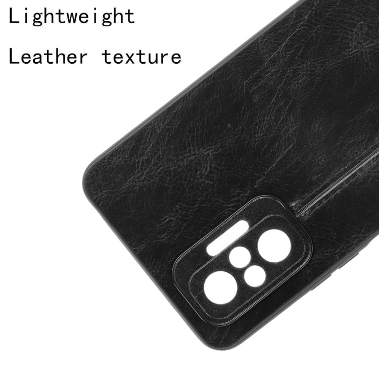 For Xiaomi Redmi Note 10 Pro / Note 10 Pro Max PC + PU + TPU Case