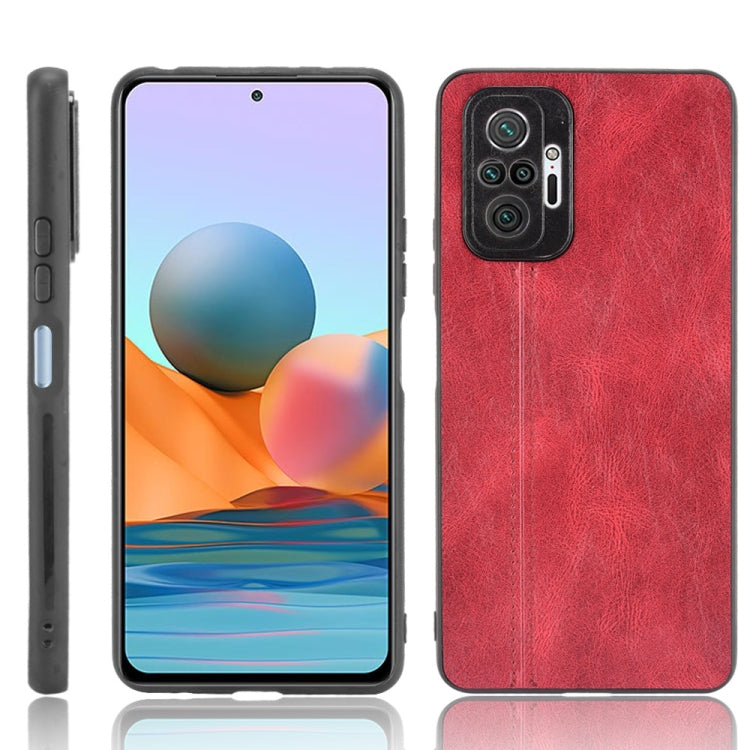 For Xiaomi Redmi Note 10 Pro / Note 10 Pro Max PC + PU + TPU Case
