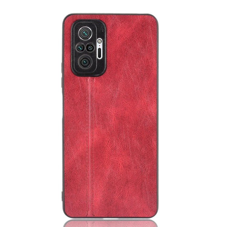 For Xiaomi Redmi Note 10 Pro / Note 10 Pro Max PC + PU + TPU Case