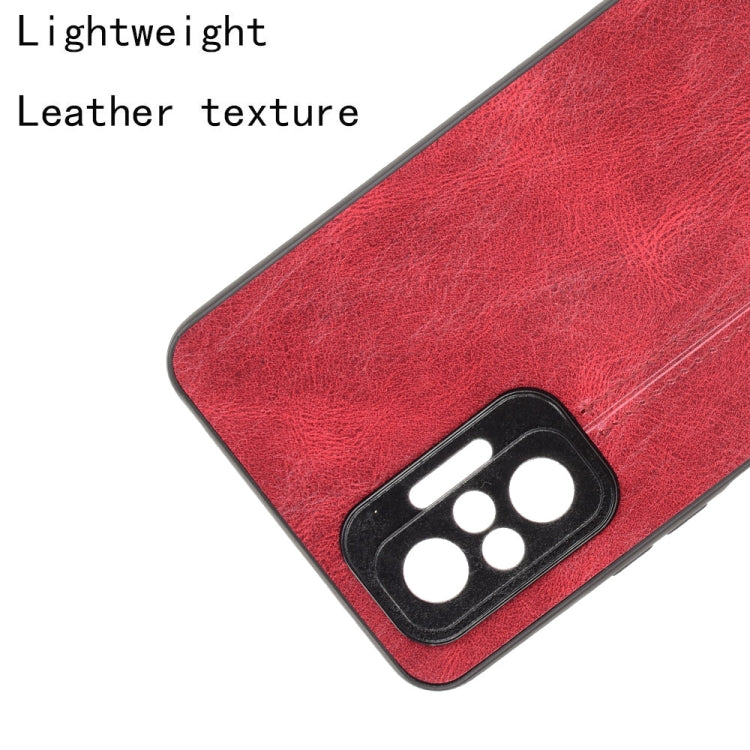 For Xiaomi Redmi Note 10 Pro / Note 10 Pro Max PC + PU + TPU Case