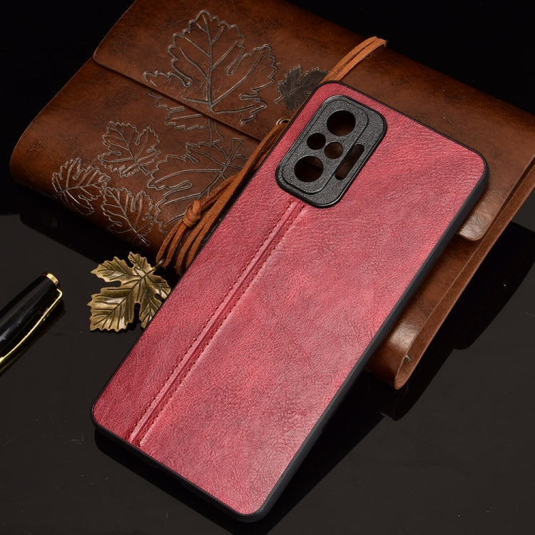 For Xiaomi Redmi Note 10 Pro / Note 10 Pro Max PC + PU + TPU Case