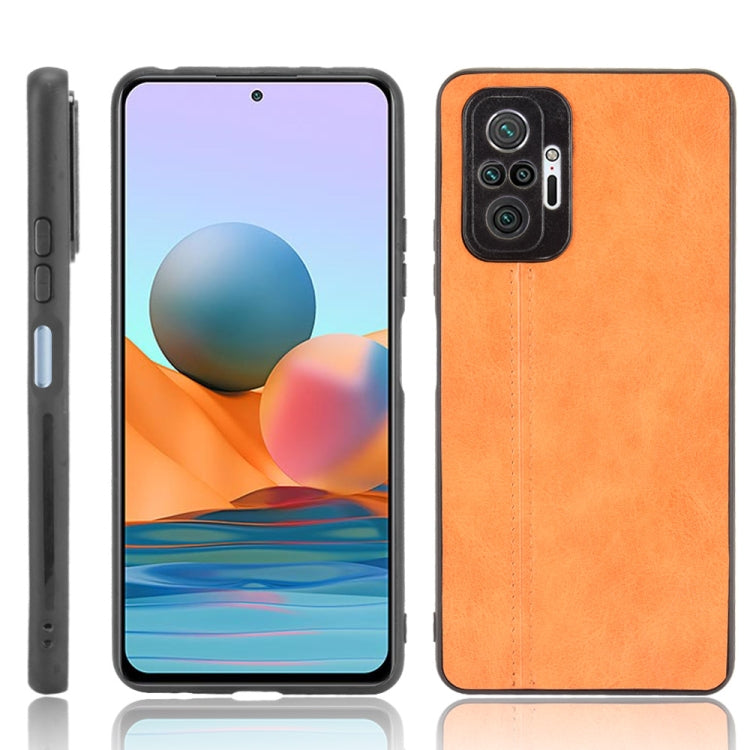For Xiaomi Redmi Note 10 Pro / Note 10 Pro Max PC + PU + TPU Case