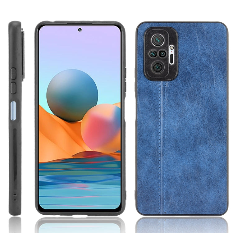 For Xiaomi Redmi Note 10 Pro / Note 10 Pro Max PC + PU + TPU Case