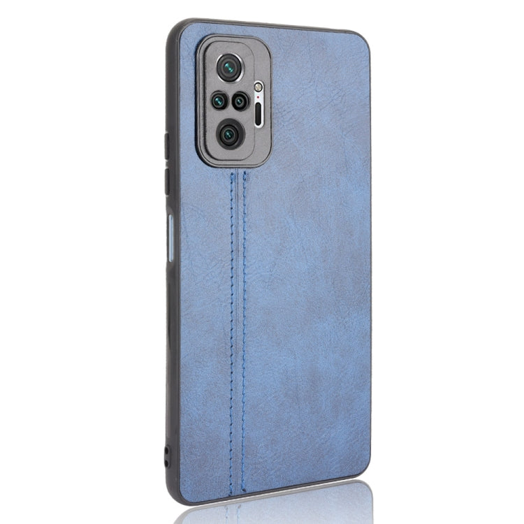 For Xiaomi Redmi Note 10 Pro / Note 10 Pro Max PC + PU + TPU Case