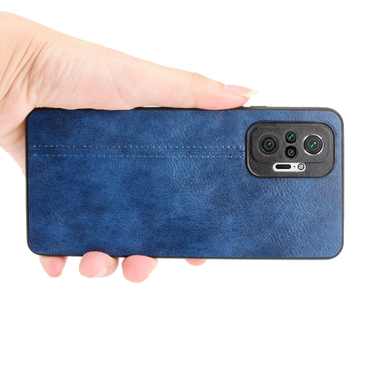 For Xiaomi Redmi Note 10 Pro / Note 10 Pro Max PC + PU + TPU Case