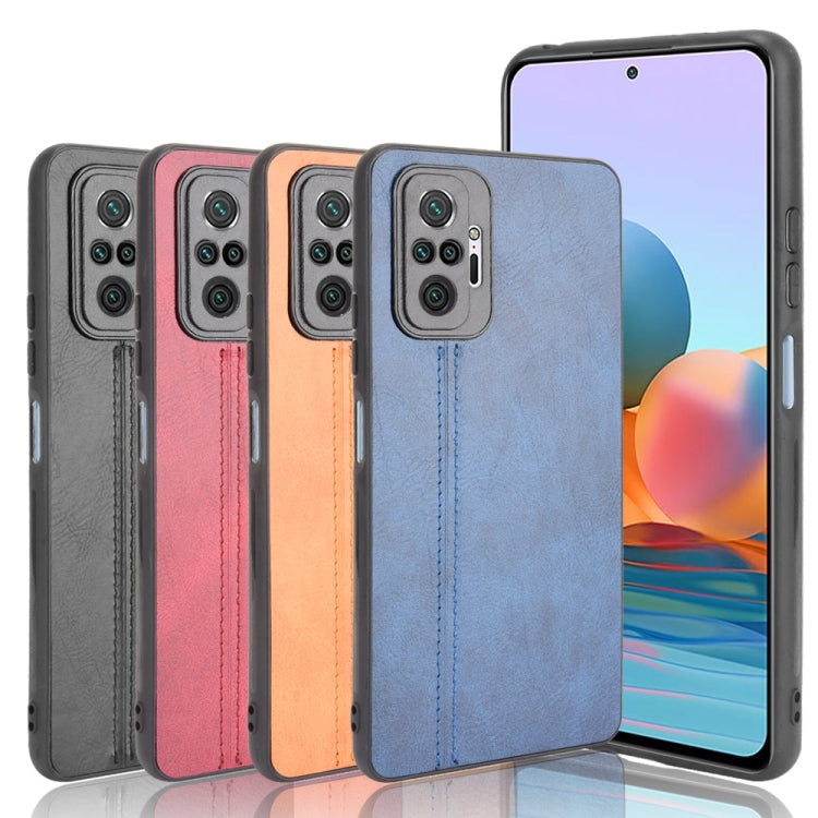 For Xiaomi Redmi Note 10 Pro / Note 10 Pro Max PC + PU + TPU Case