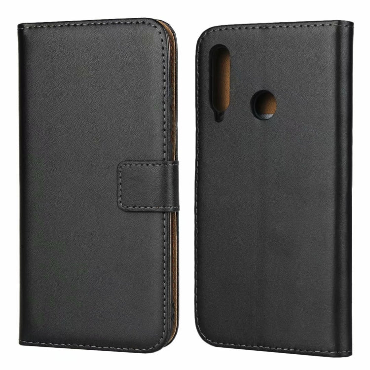 Horizontal Flip Leather Case for Huawei P Smart+ 2019 / Enjoy 9S / Honor 20i / 10i ,with Magnetic Buckle & Holder & Card Slots & Wallet(Black)