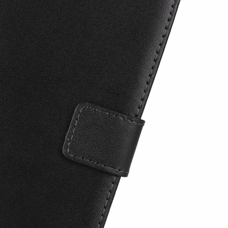 Horizontal Flip Leather Case for Huawei P Smart+ 2019 / Enjoy 9S / Honor 20i / 10i ,with Magnetic Buckle & Holder & Card Slots & Wallet(Black)