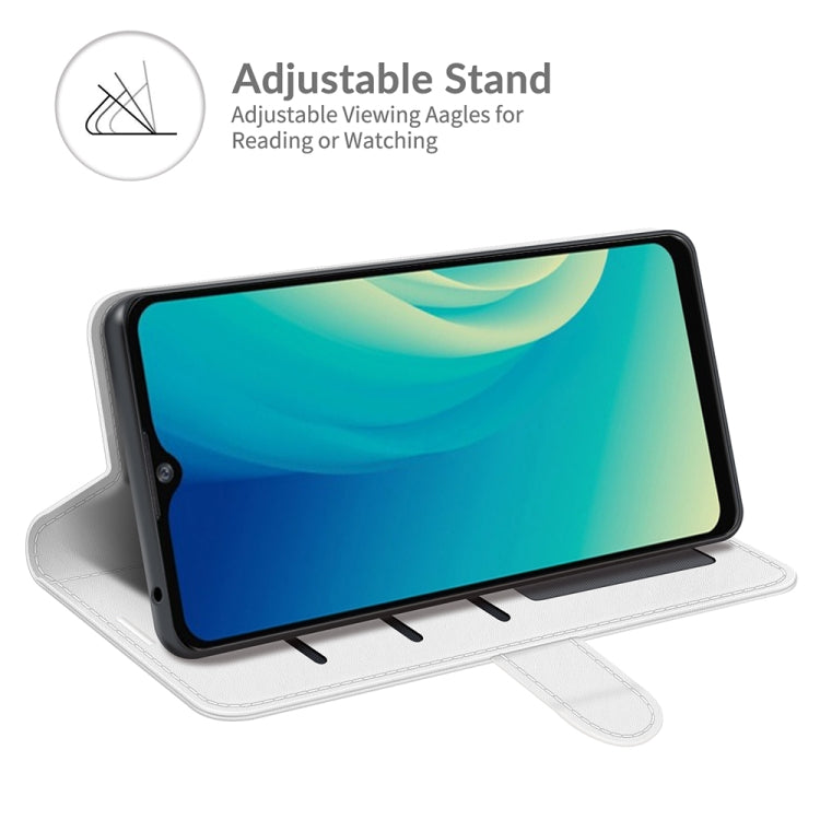 For ZTE Blade A7s 2020 R64 Texture Single Horizontal Flip Protective Case with Holder & Card Slots & Wallet& Photo Frame