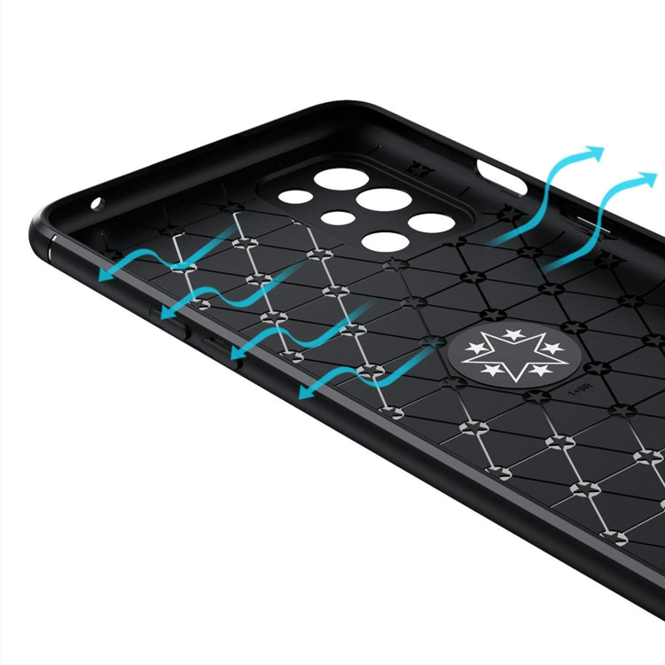 For OnePlus 9R Metal Ring Holder 360 Degree Rotating TPU Case