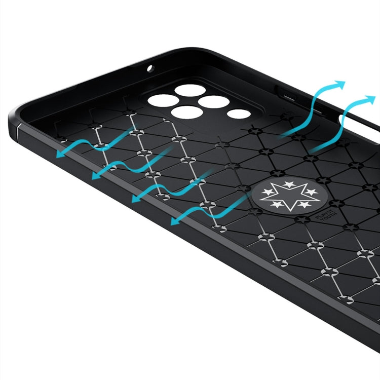 For Honor Play5T Metal Ring Holder 360 Degree Rotating TPU Case