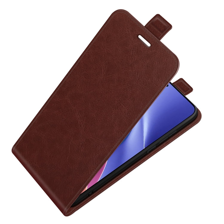 For Xiaomi Redmi K40 / K40 Pro / Poco F3 / Mi 11i R64 Texture Single Vertical Flip Leather Protective Case with Card Slots & Photo Frame