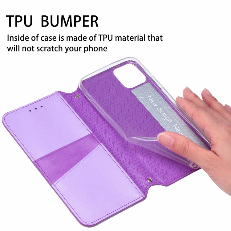 For Xiaomi Mi 11 Lite Blooming Mandala Embossed Pattern Magnetic Horizontal Flip Leather Case with Holder & Card Slots & Wallet