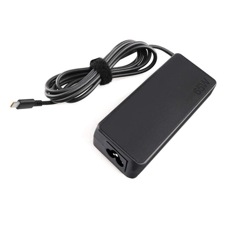 20V 3.25A 65W Power Adapter Charger Thunder Type-C Port Laptop Cable, The plug specification:US Plug