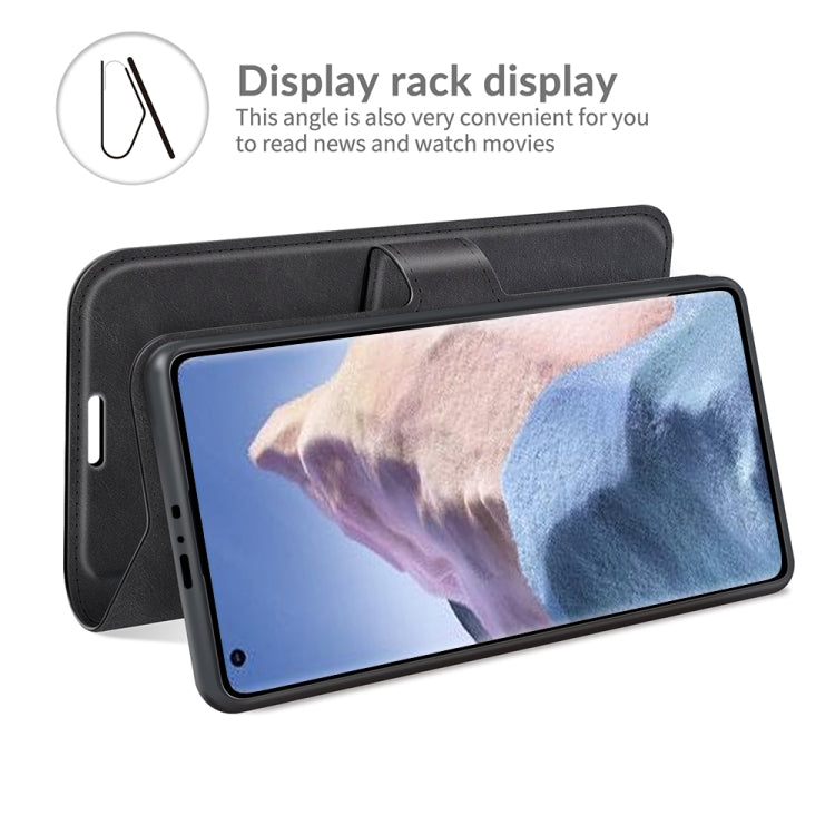 For Xiaomi Mi 11 Ultra Retro Calf Pattern Buckle Horizontal Flip Leather Case with Holder & Card Slots & Wallet