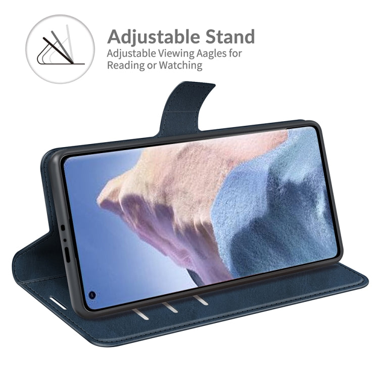 For Xiaomi Mi 11 Ultra Retro Calf Pattern Buckle Horizontal Flip Leather Case with Holder & Card Slots & Wallet