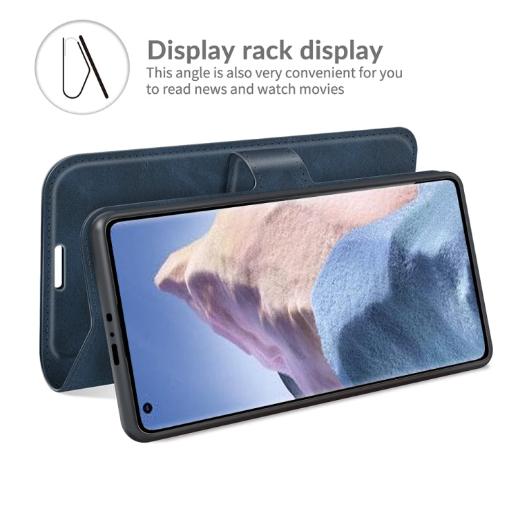 For Xiaomi Mi 11 Ultra Retro Calf Pattern Buckle Horizontal Flip Leather Case with Holder & Card Slots & Wallet