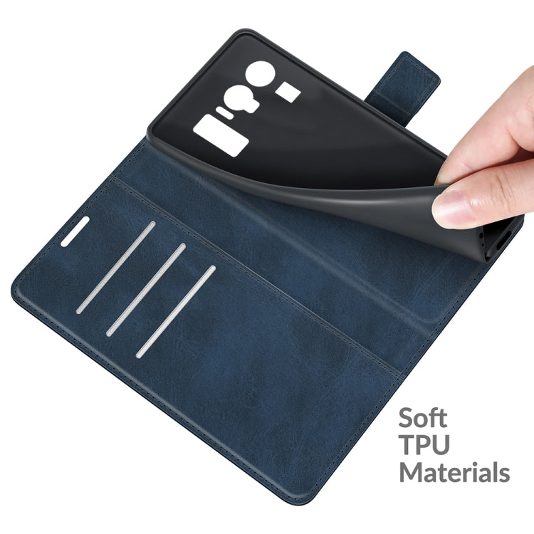 For Xiaomi Mi 11 Ultra Retro Calf Pattern Buckle Horizontal Flip Leather Case with Holder & Card Slots & Wallet