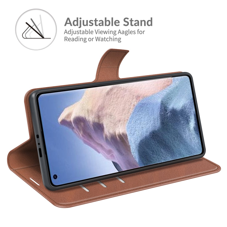 For Xiaomi Mi 11 Ultra Retro Calf Pattern Buckle Horizontal Flip Leather Case with Holder & Card Slots & Wallet