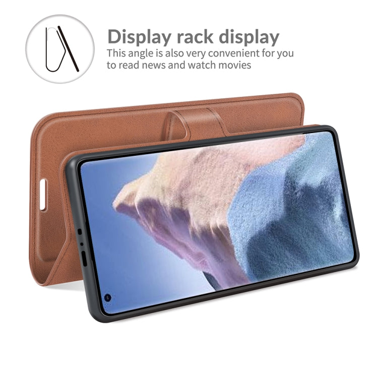 For Xiaomi Mi 11 Ultra Retro Calf Pattern Buckle Horizontal Flip Leather Case with Holder & Card Slots & Wallet