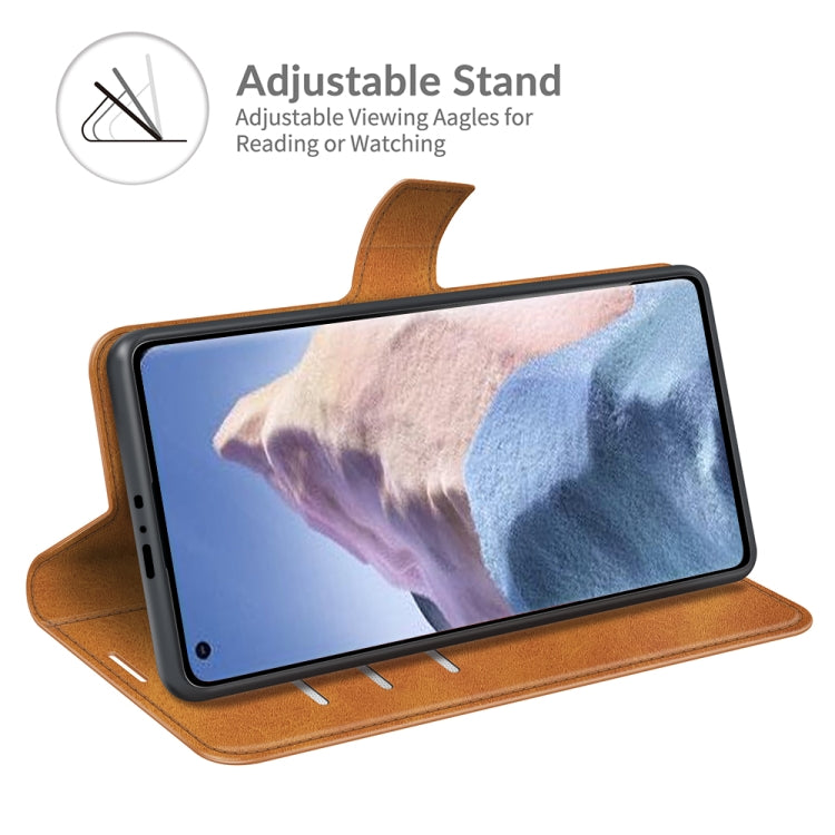 For Xiaomi Mi 11 Ultra Retro Calf Pattern Buckle Horizontal Flip Leather Case with Holder & Card Slots & Wallet