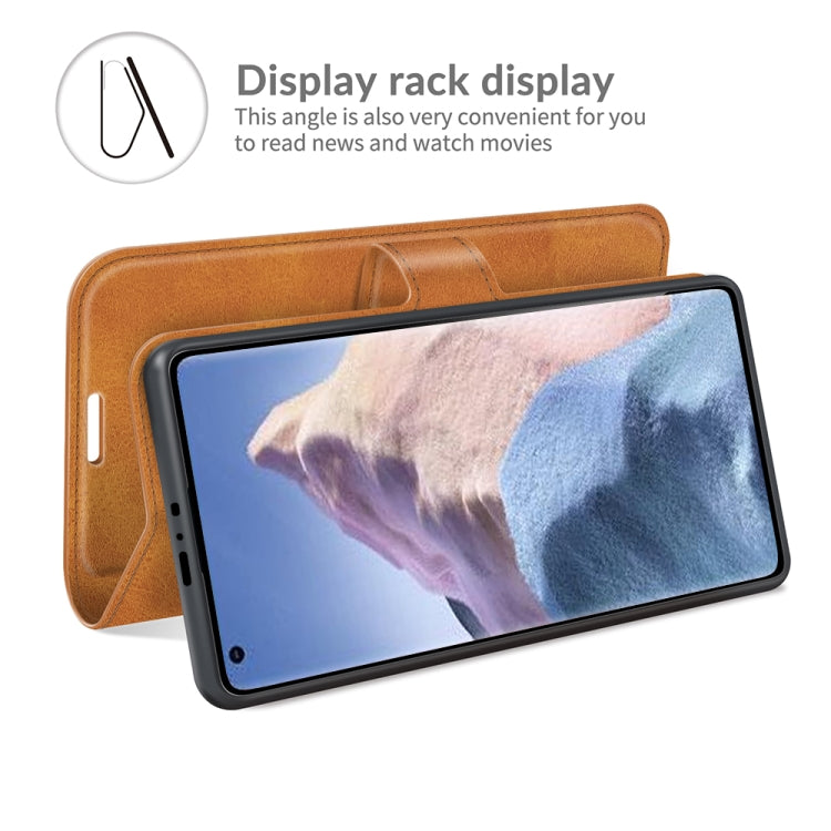 For Xiaomi Mi 11 Ultra Retro Calf Pattern Buckle Horizontal Flip Leather Case with Holder & Card Slots & Wallet