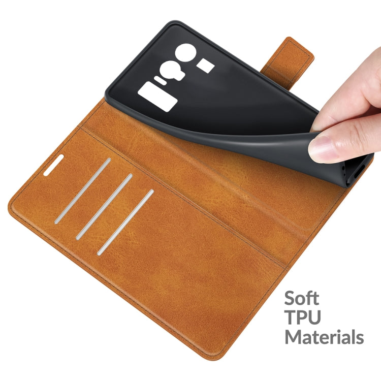 For Xiaomi Mi 11 Ultra Retro Calf Pattern Buckle Horizontal Flip Leather Case with Holder & Card Slots & Wallet