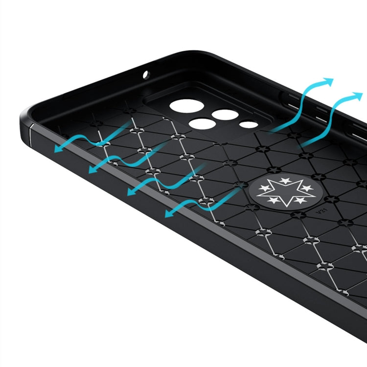 For vivo V21 Metal Ring Holder 360 Degree Rotating TPU Case