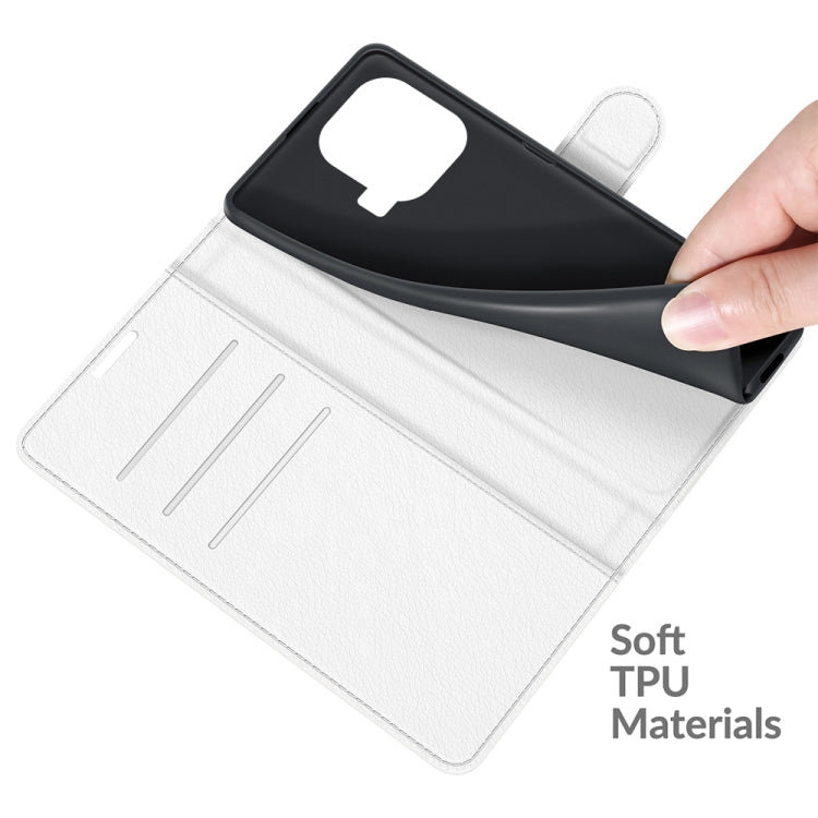 For Xiaomi Mi 11 Pro Litchi Texture Horizontal Flip Protective Case with Holder & Card Slots & Wallet